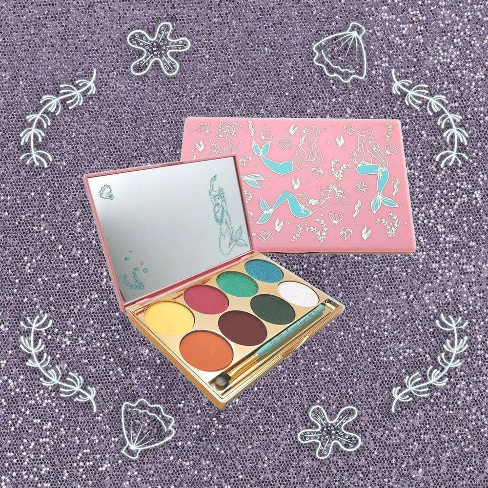 Besame Treasures Of The Lagoon Eyeshadow